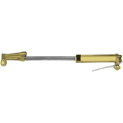 Chalumeau coupeur droit, Style Harris, 21" l, Angle de la t&ecirc;te 90° Groupe Generik