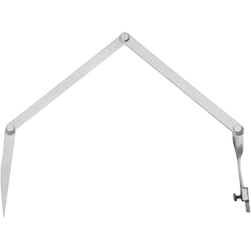 1224 Radius Marker - Standard Groupe Generik