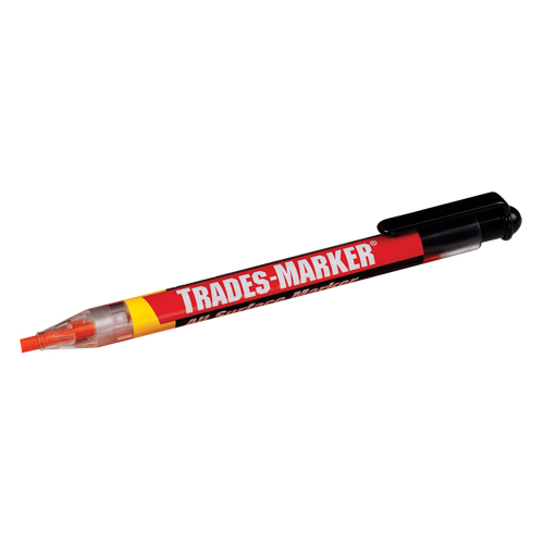 Trades Marker&reg; All Purpose Marker, Assorted Groupe Generik