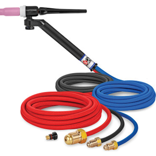 Flex-Loc TIG Welding Torch, 250 A Groupe Generik