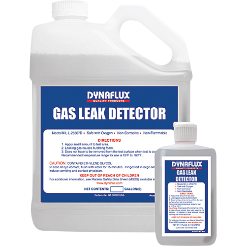 Gas Leak Detector Groupe Generik