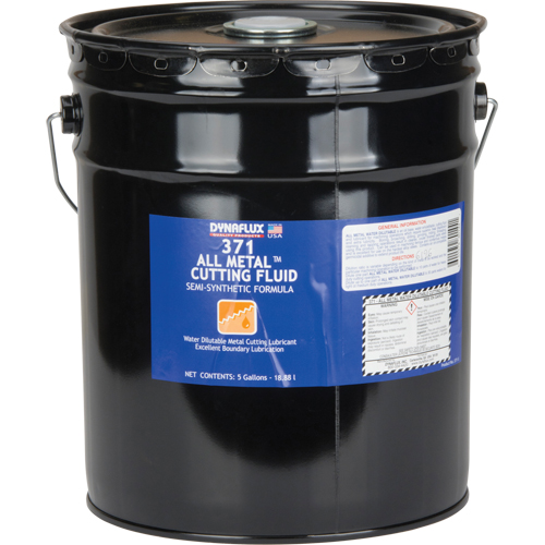 All Metal Water Dilutable Cutting Fluid Groupe Generik