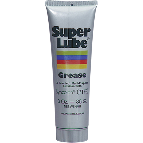 Super Lube Synthetic Based Grease With PFTE, 85 g Groupe Generik