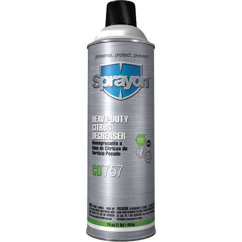 D&eacute;graissant &agrave; base d'agrumes CD757, 16 oz Groupe Generik