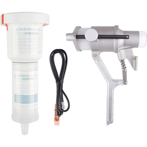 Syst&egrave;me de ventilation Aerosolv 5000 Groupe Generik