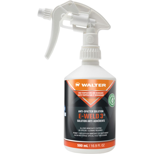 Solutions de protection contre les projections de soudure E-Weld 3, Vaporisateur Groupe Generik