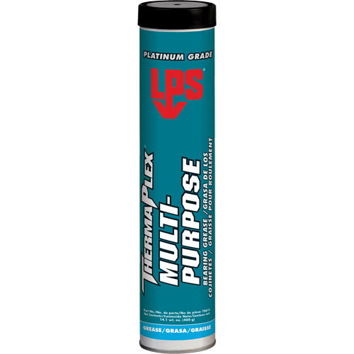 Graisse Thermaplex tout usage pour roulements, 400 g, Cartouche Groupe Generik