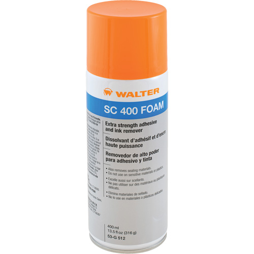 Nettoyant et d&eacute;graissant puissant aux agrumes SC 400, 400 ml Groupe Generik