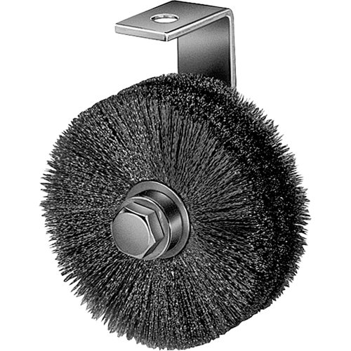 Flat, Round or Roto Brushes Groupe Generik