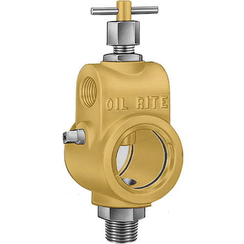 Bulls-Eye Sight Feed Valve Groupe Generik