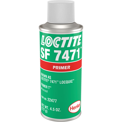 Primer T 7471 (Acetone), 128 g., Aerosol Can Groupe Generik