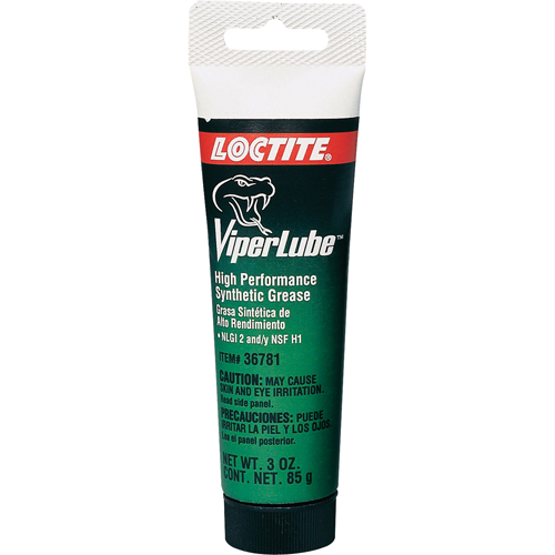 Viperlube High Performance Synthetic Grease, 105 g Groupe Generik