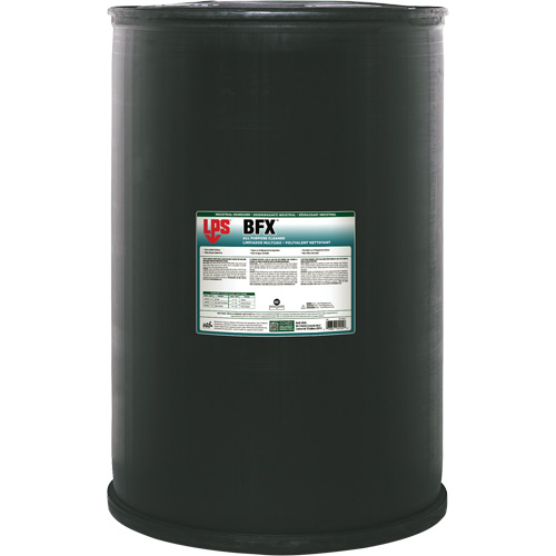 BFX All-Purpose Cleaner, Drum Groupe Generik
