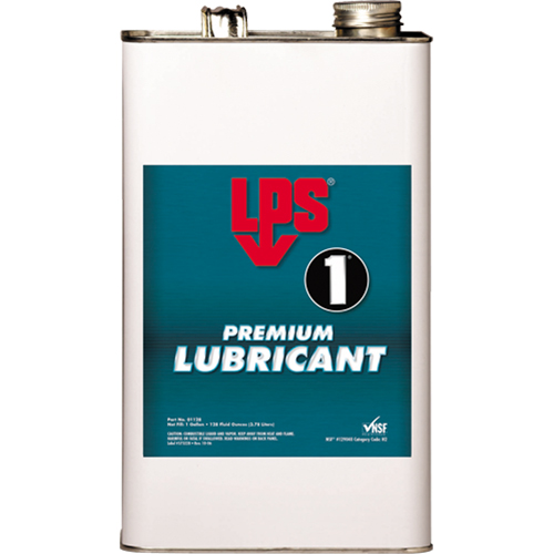 1&reg; Greaseless Lubricant, Rectangular Can Groupe Generik