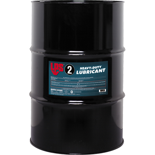Lubrifiant surpuissant 2, Baril Groupe Generik