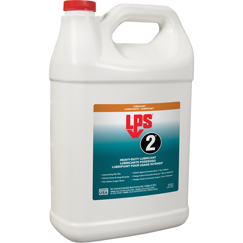 2&reg; Heavy-Duty Lubricant, Jug Groupe Generik