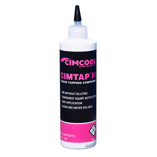 CIMTAP &reg; II Liquid Tapping Compounds Groupe Generik
