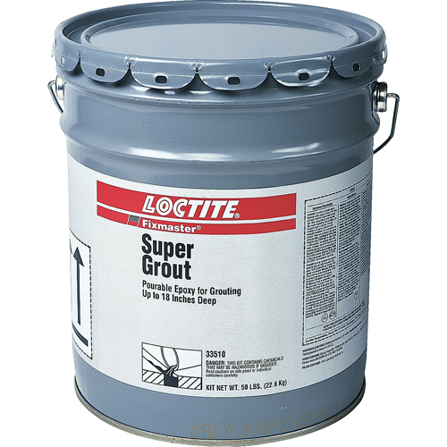 Super enduit Fixmaster, Trousse Groupe Generik