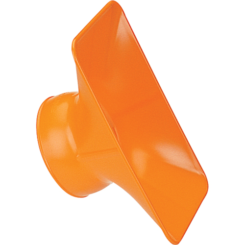 Rectangular Nozzle, 6" L x 3-1/2" W Groupe Generik