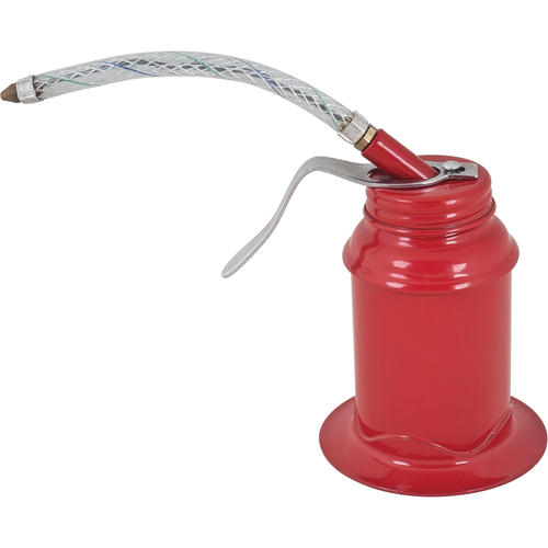 Burette &agrave; huile, Acier, Capacit&eacute; de 6 oz Groupe Generik