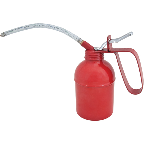 Burette &agrave; huile, Acier, Capacit&eacute; de 13 oz Groupe Generik