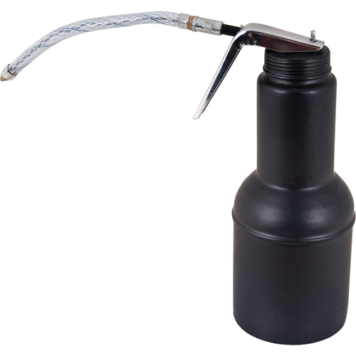 Burette &agrave; huile, Acier, Capacit&eacute; de 16 oz Groupe Generik