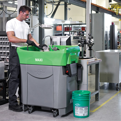 L Solution, Pail Groupe Generik