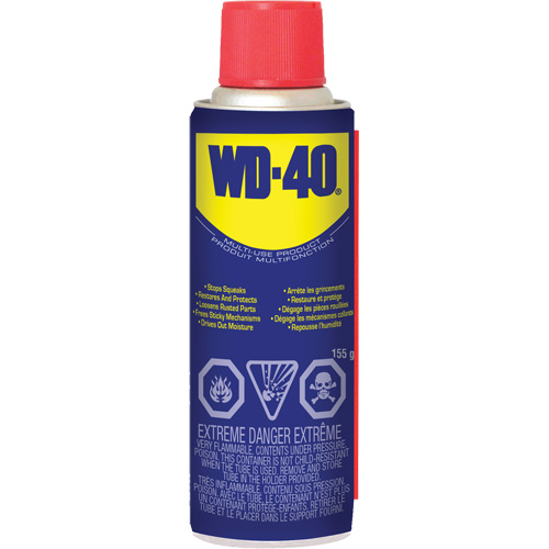 Huile p&eacute;n&eacute;trante, Canette a&eacute;rosol, 3 oz Groupe Generik