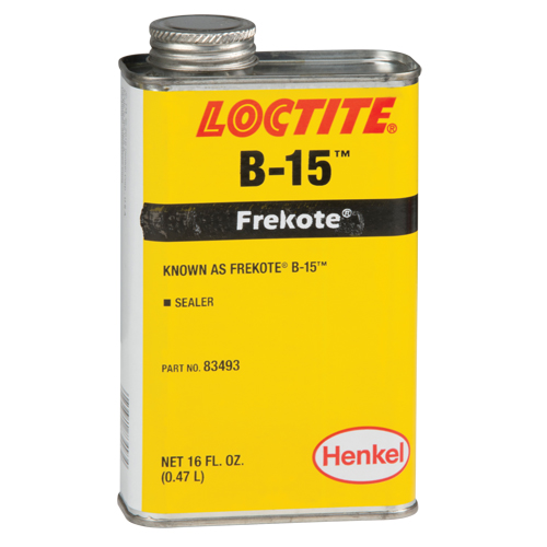 Frekote B-15 Sealer, 472 g. Groupe Generik