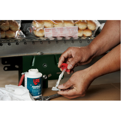 Food Grade Anti-Seize, 1 lb., Bottle Groupe Generik