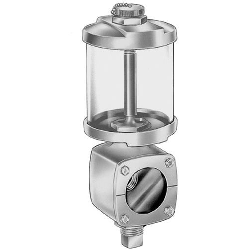 Acrylic Reservoir Oiler Groupe Generik