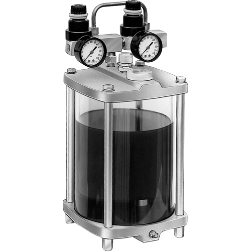 Air Operated Spray Dispensers Groupe Generik
