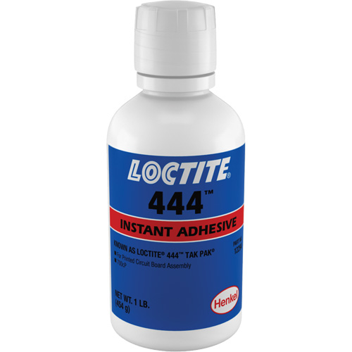 Adh&eacute;sif TAK PAK 444, Transparent, Bouteille, 1 lb Groupe Generik
