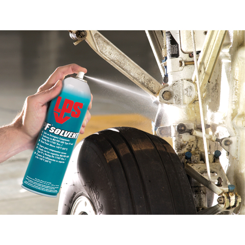 PF&reg; Solvent, Aerosol Can Groupe Generik