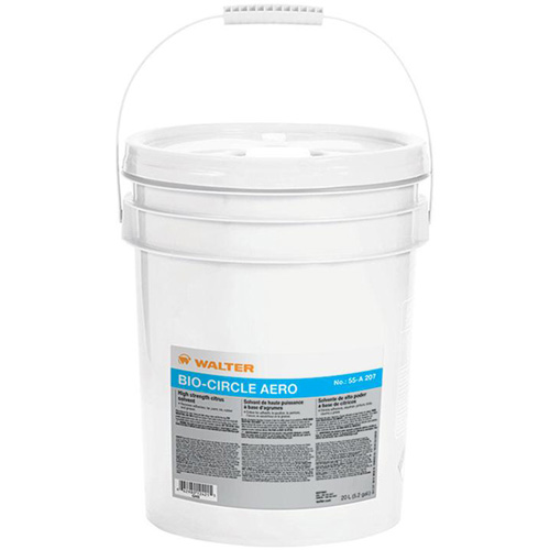 Solution Aero BIO-CIRCLE, Seau Groupe Generik