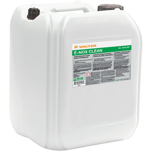 E-Nox Clean Stainless Steel Cleaner, 20 L, Pail Groupe Generik
