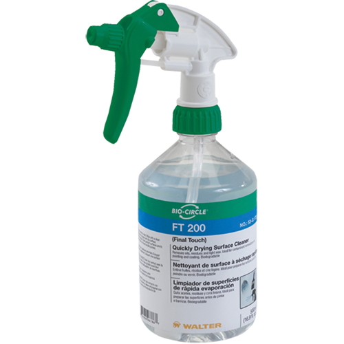 FT200 Surface Cleaner, 500 ml, Trigger Bottle Groupe Generik