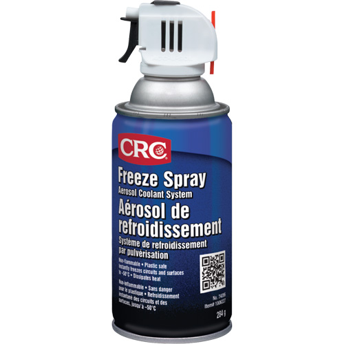 Freeze Spray, 284 g Groupe Generik