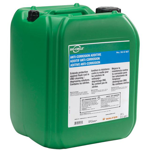 Corrosion Inhibitor, Pail Groupe Generik