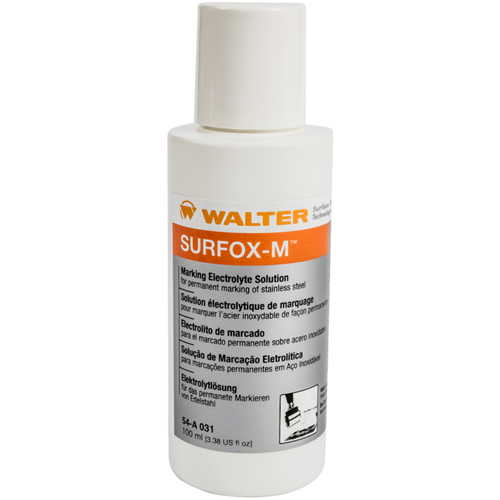 Solution de marquage SURFOX-M Groupe Generik