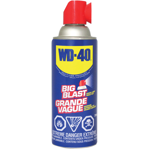 Big Blast Penetrant, Aerosol Can, 311 g Groupe Generik
