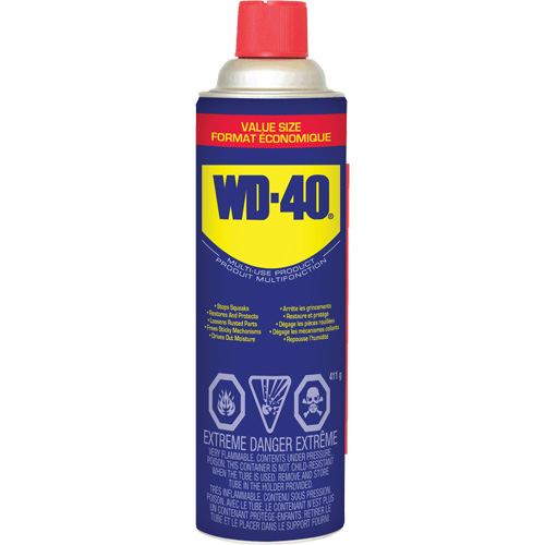 Value Size Penetrant, Aerosol Can, 411 g Groupe Generik