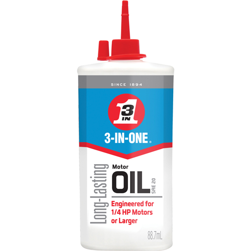3-IN-1&reg; Motor Oil, 88.7 ml, Bottle Groupe Generik