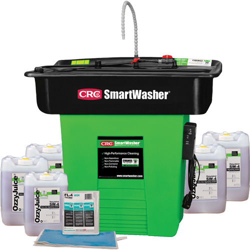 Trousse SmartWasher SW-428 pour bassin de nettoyage Groupe Generik