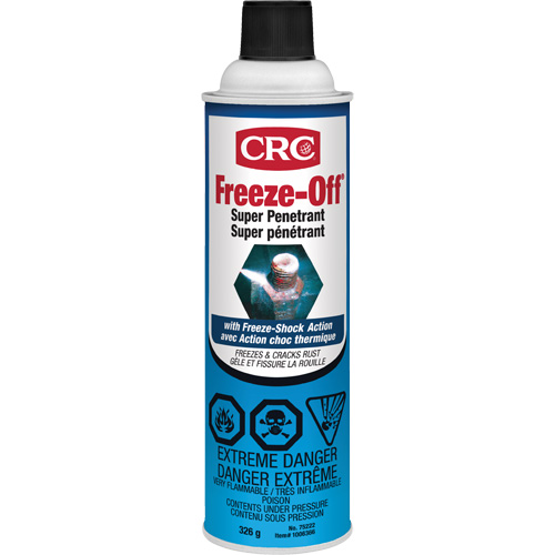 Freeze-Off&reg; Penetrating Oil, Aerosol Can, 326 g Groupe Generik