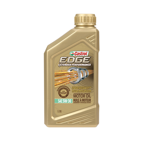 EDGE&reg; EP 5W30 Motor Oil, 1 L, Bottle Groupe Generik