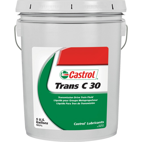 Trans C-30 3930 TO-4 Transmission Fluid Groupe Generik