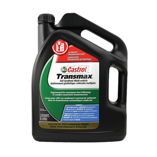 Transmax Automatic Transmission Fluid Groupe Generik