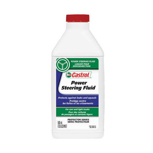 GT&reg; Power Steering Fluid, Bottle Groupe Generik