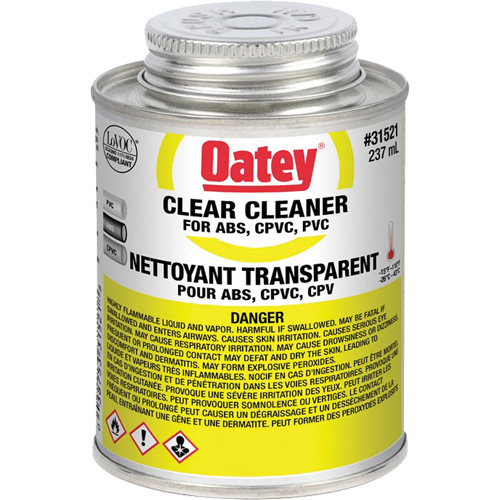 Clear Pipe Cleaner, 250 ml, Bottle Groupe Generik